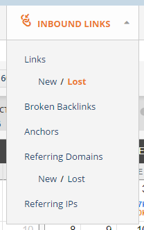 9 lost links